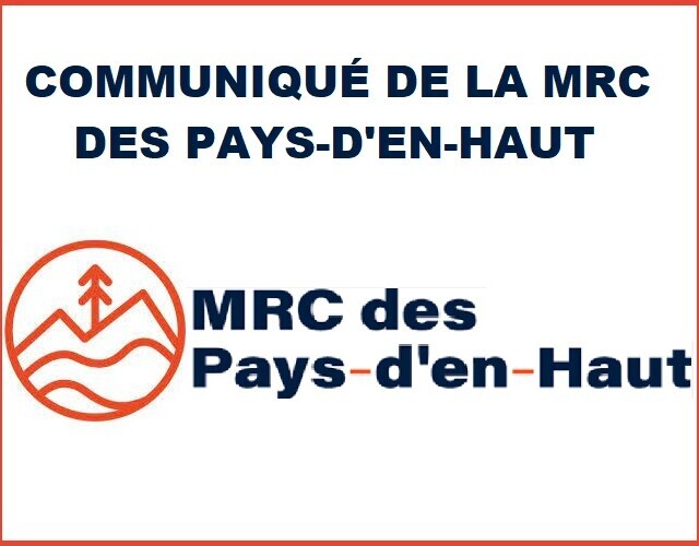 Conseil des Maires - MRC des Pays-d'en Haut
