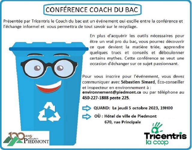 Conférence - Coach du bac