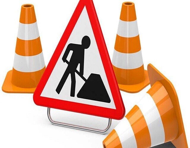 Travaux rue Pricipale à St-Sauveur