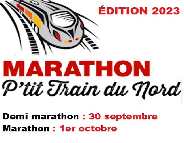 Marathon P'tit Train du Nord