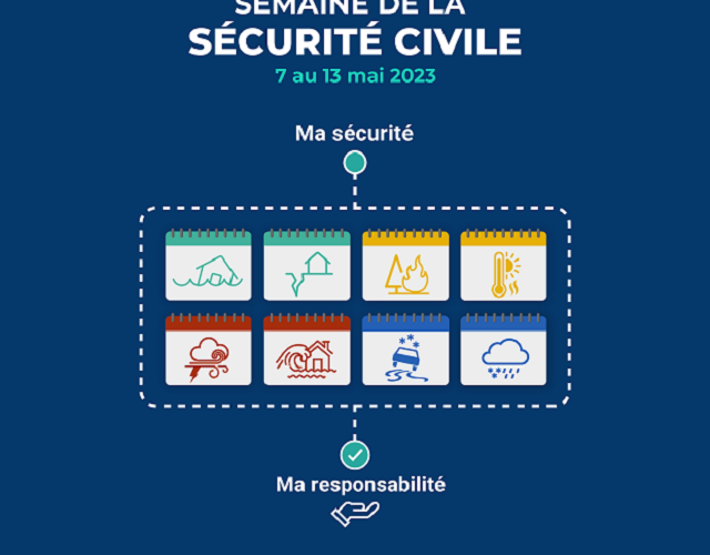 Semaine de la sécurité civile