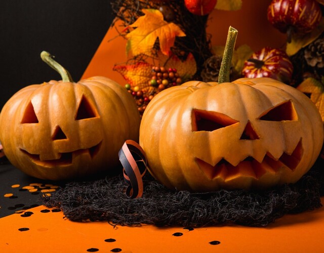 Fête de l'Halloween