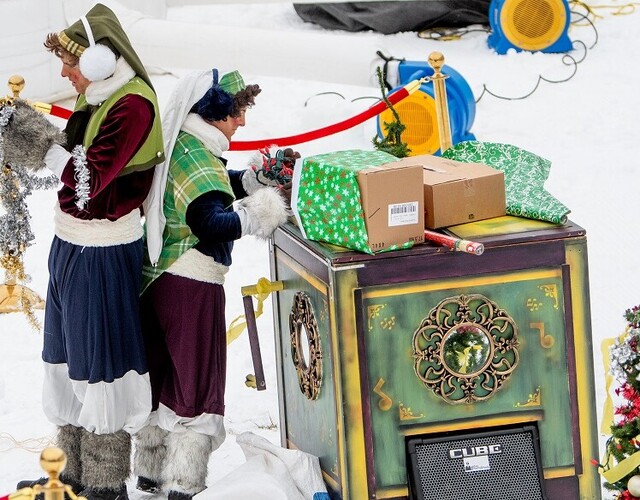 Fête de Noël