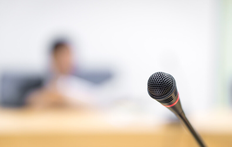 Assemblée du Conseil municipal