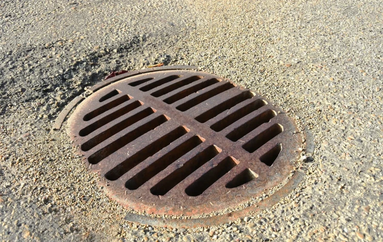 Moratoire temporaire sur la connexion aux égouts