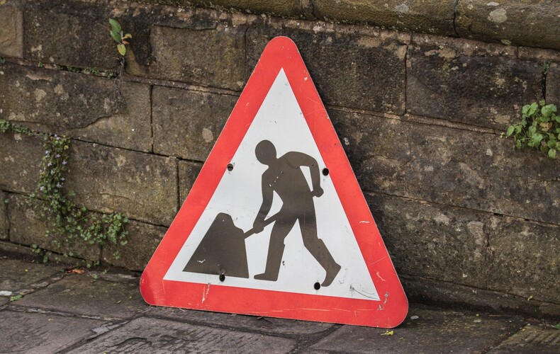 Réfection du chemin de la Montagne - Les travaux approchent !