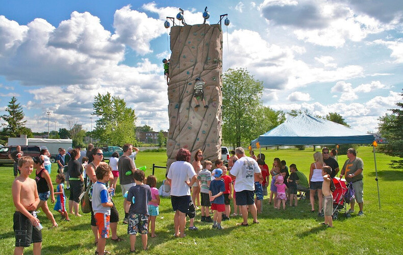 La fête des Piedmontais