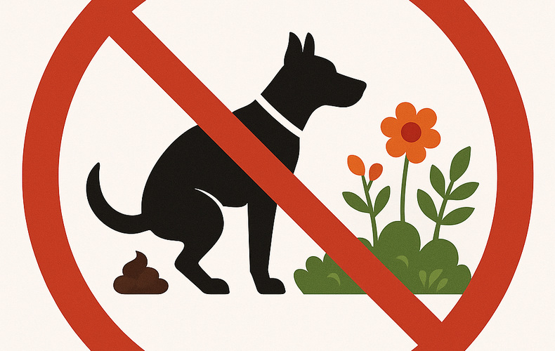 Petit rappel canin !