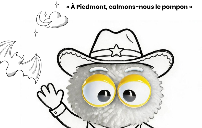 Concours de dessin d'Halloween pour les petits piedmontais