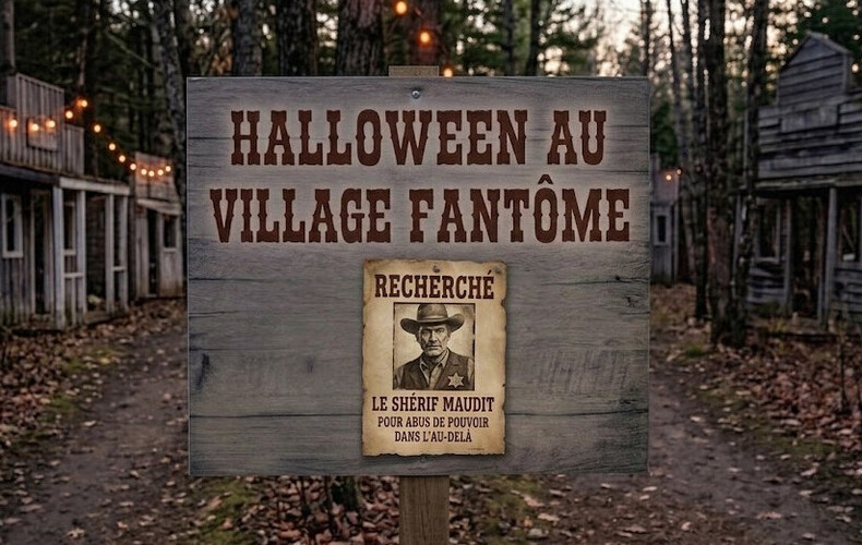 Fête d'Halloween