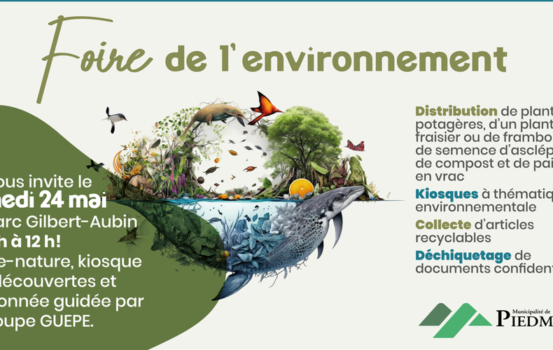 Foire de l'environnement