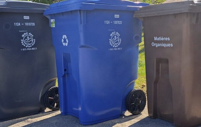 Déchets secteur C