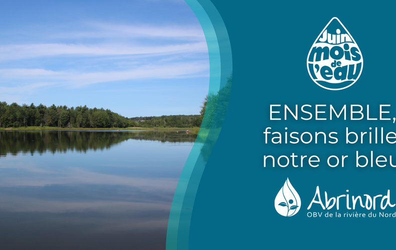 Mois de l'eau