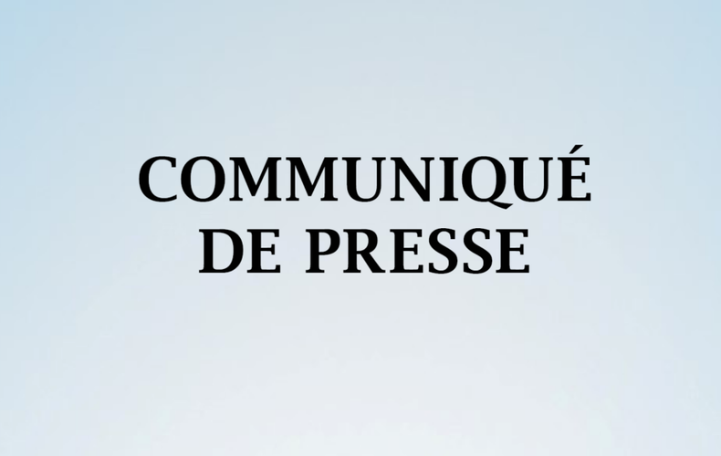 Départ de la directrice générale et greffière-trésorière