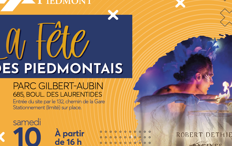 FÊTE DES PIEDMONTAIS