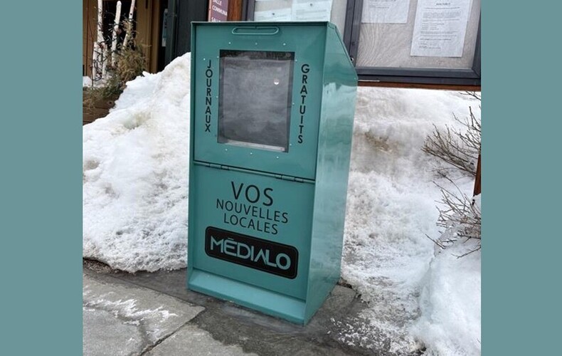 Le Journal Accès disponible près de chez vous !