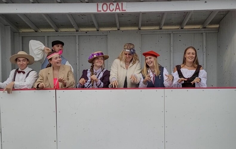 Fête des piedmontais